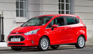 Ford B-MAX