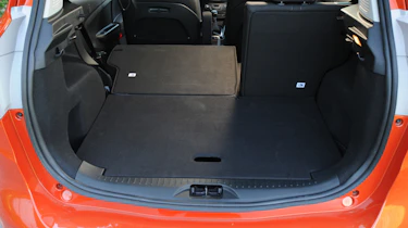 Ford B-MAX boot