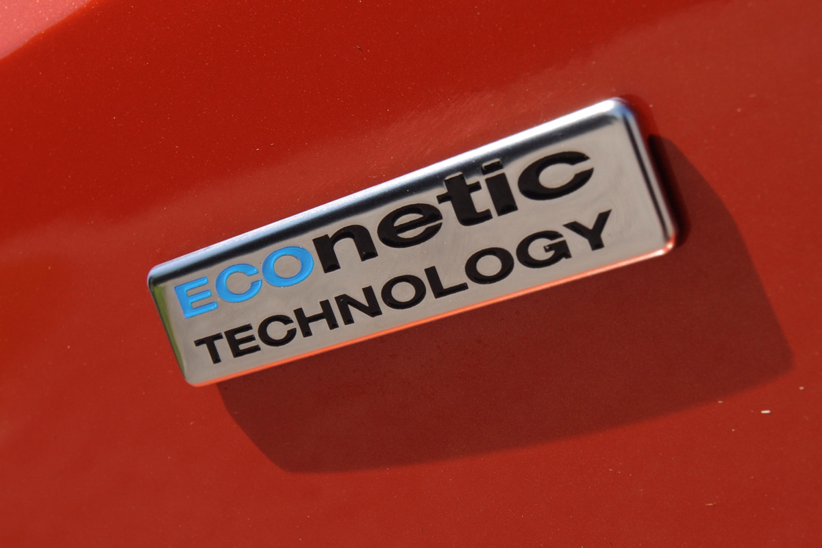 Ford B-MAX 1.6 TDCi Titanium badge
