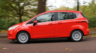 Ford B-MAX 1.0 EcoBoost panning