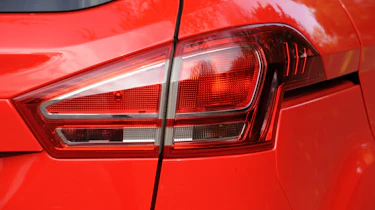 Ford B-MAX 1.0 EcoBoost light