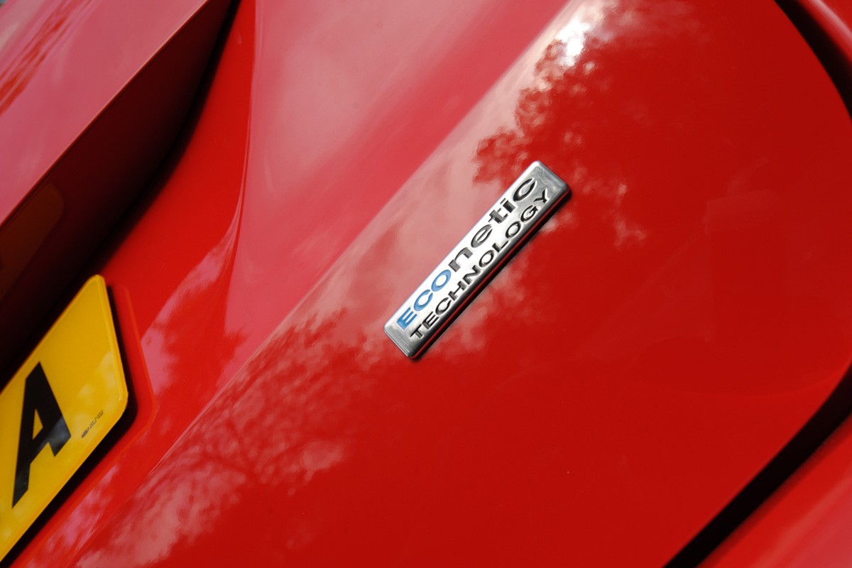 Ford B-MAX 1.0 EcoBoost badge