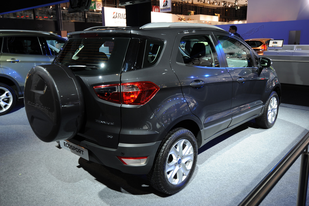 Ford EcoSport