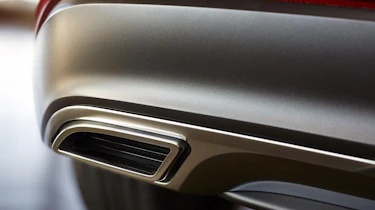 Ford Edge Concept 2013 pipe