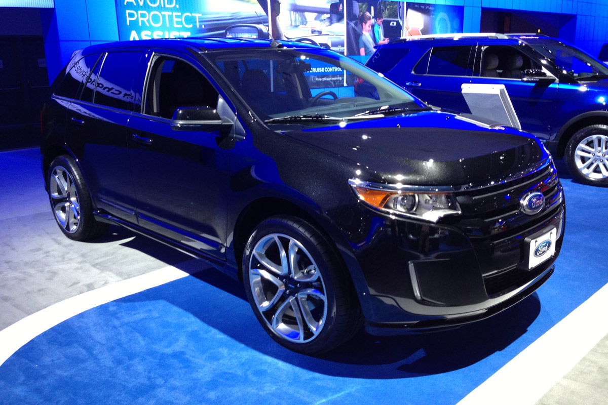Ford Edge