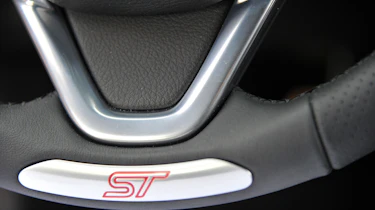 Ford Fiesta boot