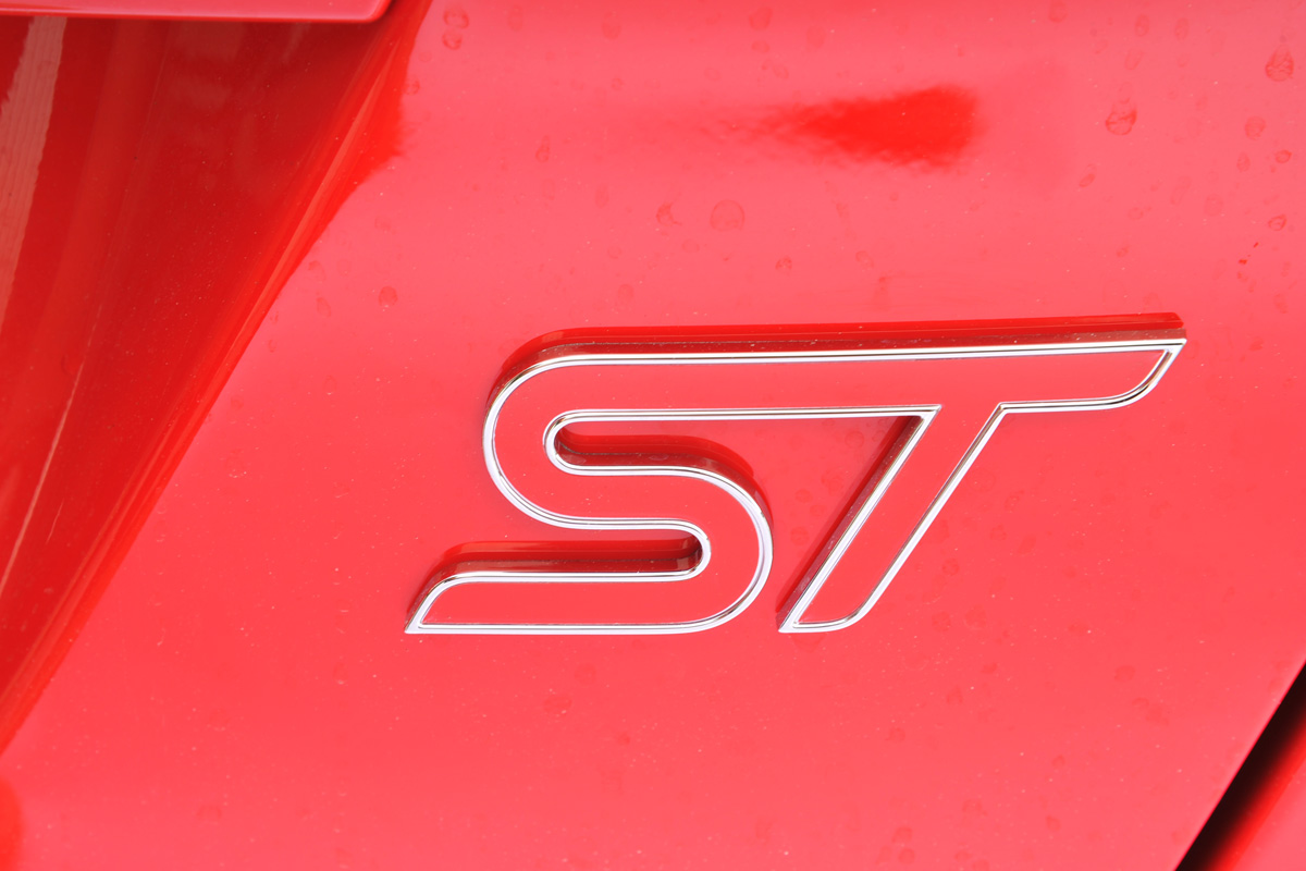 Ford Fiesta badge