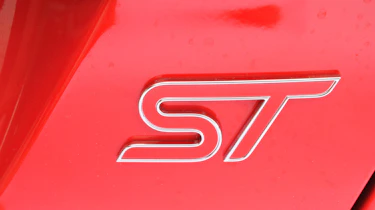 Ford Fiesta badge