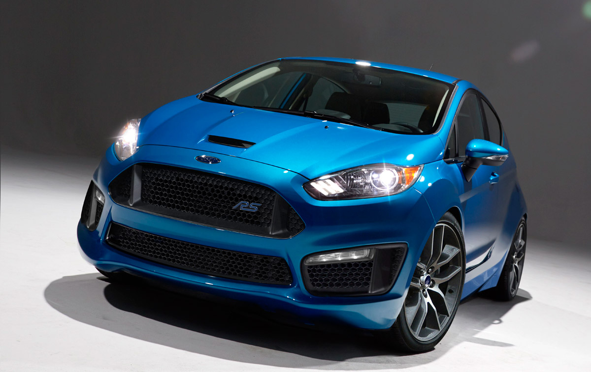 Ford Fiesta RS picture