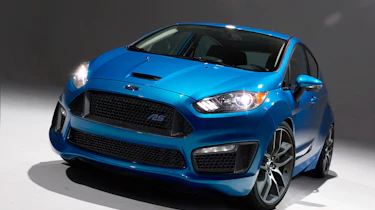 Ford Fiesta RS picture
