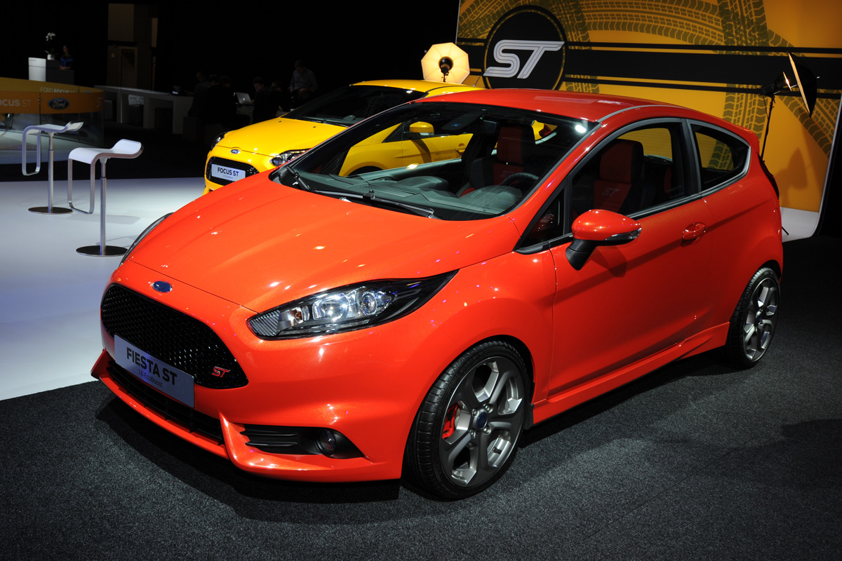 Ford Fiesta ST