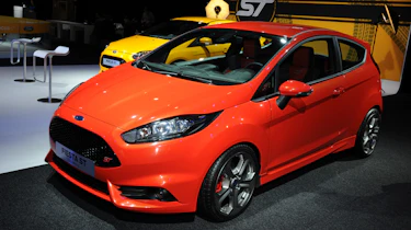 Ford Fiesta ST