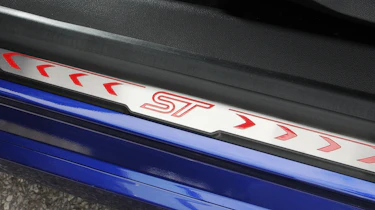 Ford Fiesta ST-2 detail