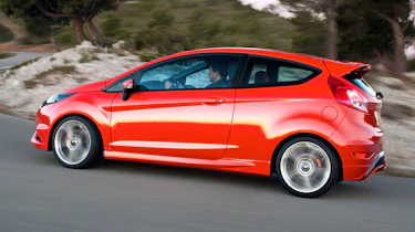 Ford Fiesta ST engine