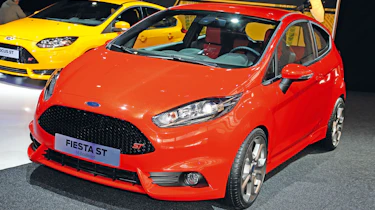 Ford Fiesta facelift