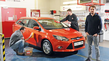 Ford Focus Estate