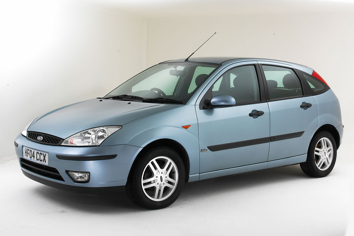 Used Ford Focus