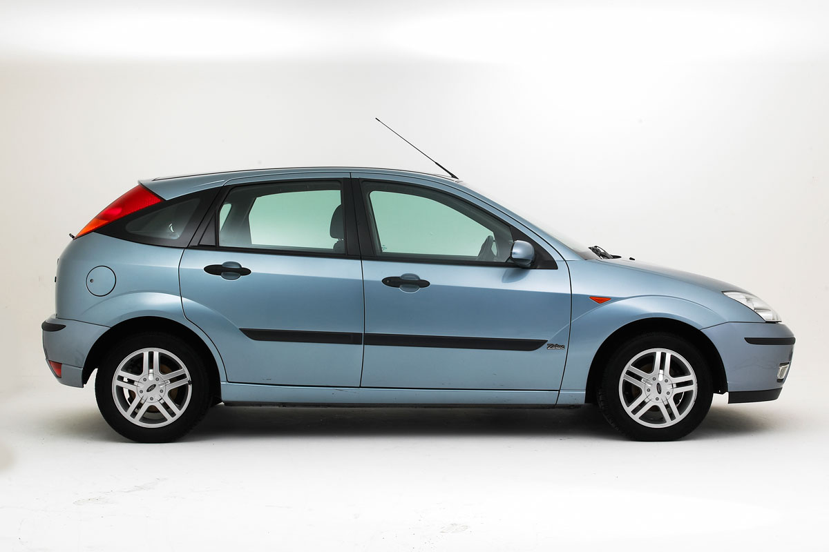 Used Ford Focus
