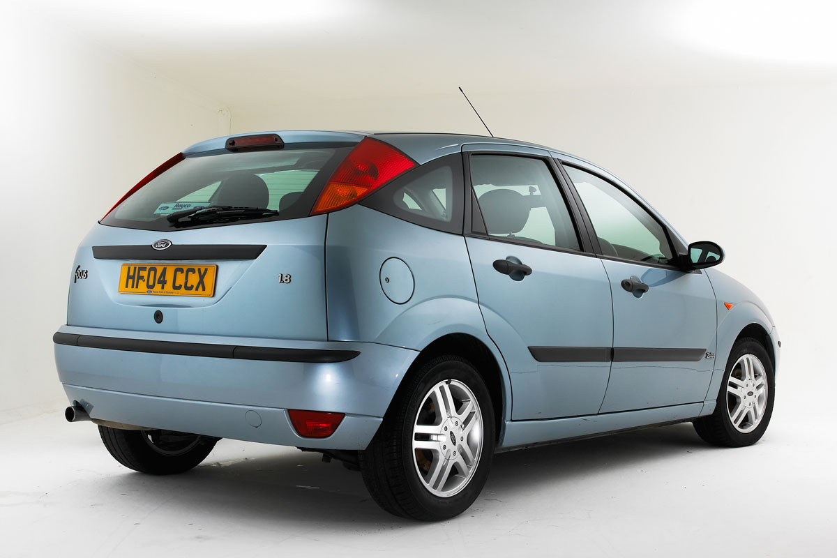 Used Ford Focus