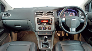 Ford Focus Estate interior