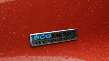 Ford Focus Estate badge