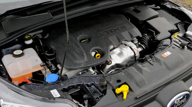 Ford Focus ECOnetic engine