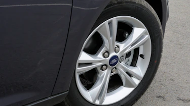 Ford Focus ECOnetic wheel