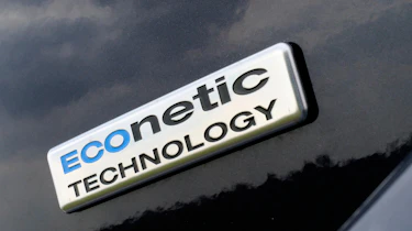 Ford Focus ECOnetic badge