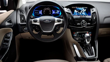 Ford Focus electric
