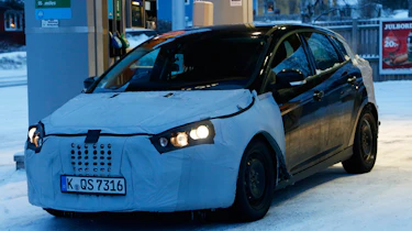 Ford Focus static