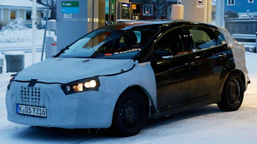 Ford Focus front static