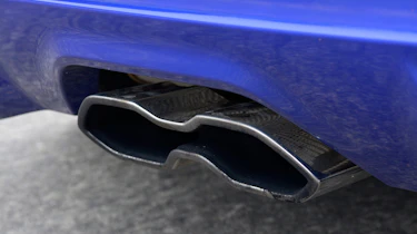 Ford Focus ST exhausts