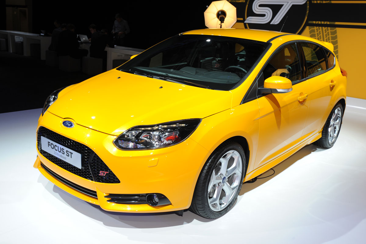 Ford Focus ST