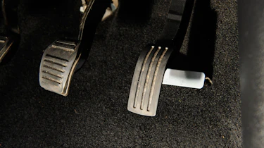 Ford Fusion accelerator