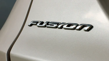 Ford Fusion 2.0 EcoBoost badge