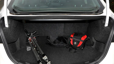 Ford Fusion 2.0 EcoBoost boot