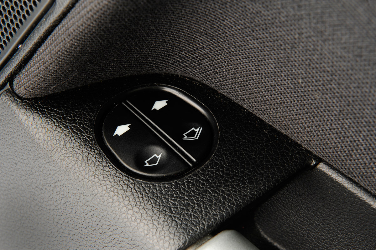 Ford Fusion electrics