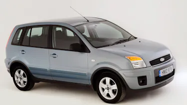 Ford Fusion front