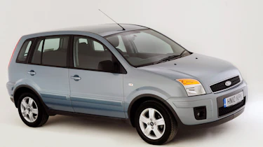 Ford Fusion front