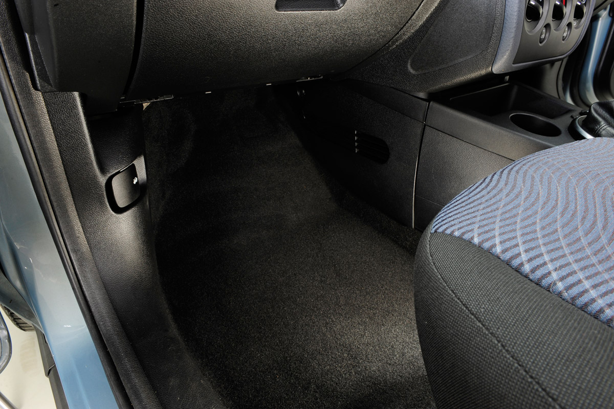Ford Fusion leaks