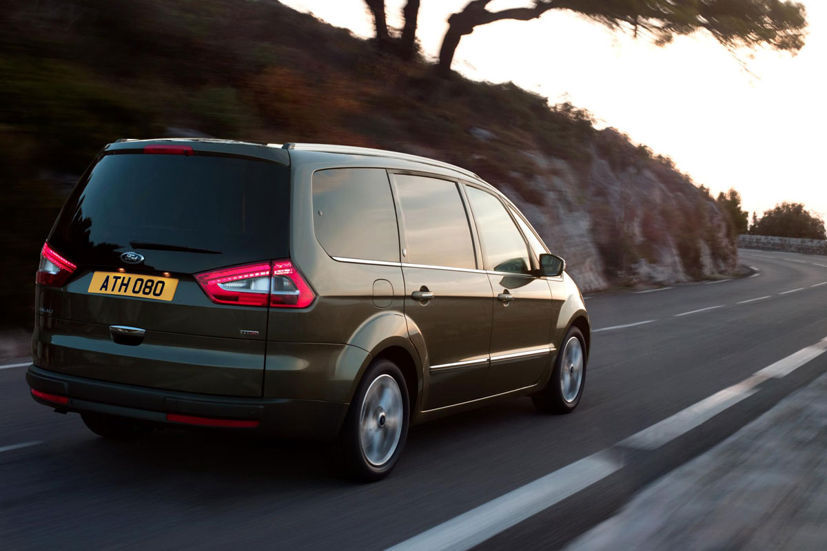 Ford Galaxy Mk3