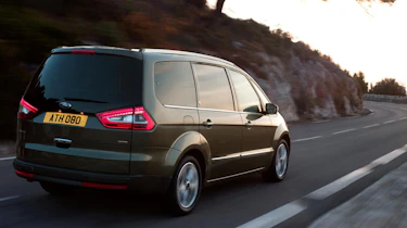 Ford Galaxy Mk3