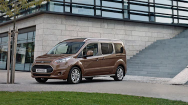Ford Grand Tourneo Connect 2013 front static