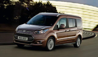 Ford Grand Tourneo Connect 2013 front track