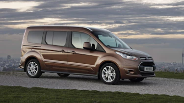 Ford Grand Tourneo Connect 2013 side static