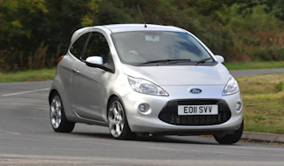 Ford Ka hatch 2011