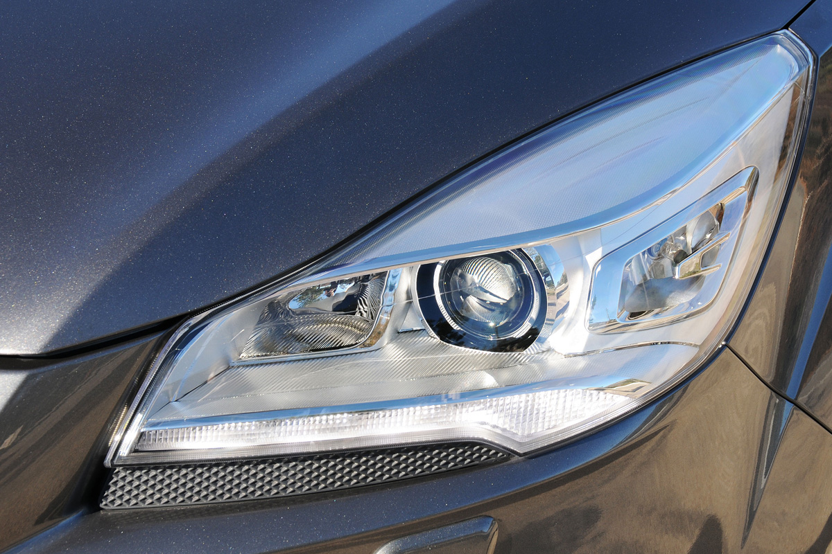 Ford Kuga light