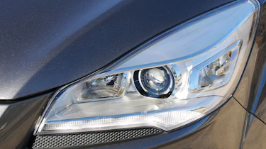 Ford Kuga light