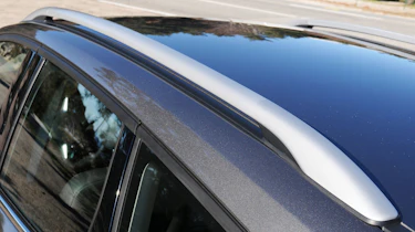 Ford Kuga roof rails