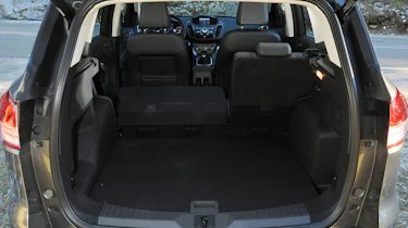 Ford Kuga boot